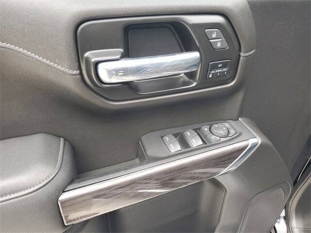 2022 Chevrolet Silverado 1500 Limited LTZ