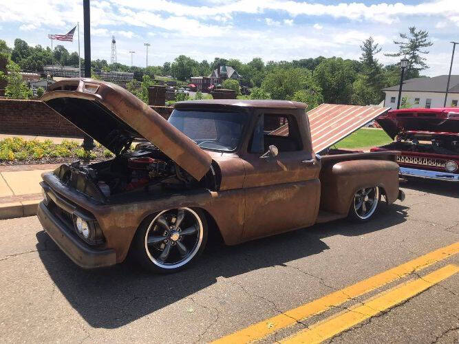 1966 GMC C/K 1500 Series