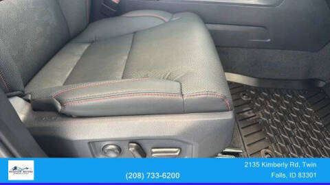 2025 Toyota Tundra TRD Pro HV