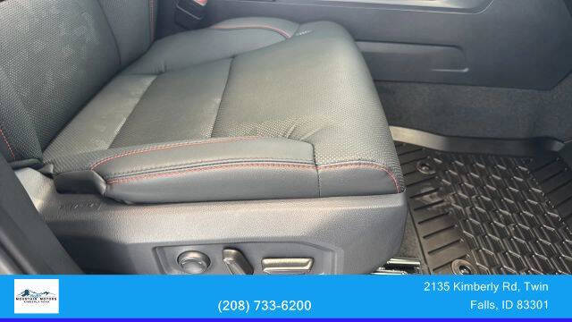 2025 Toyota Tundra TRD Pro HV