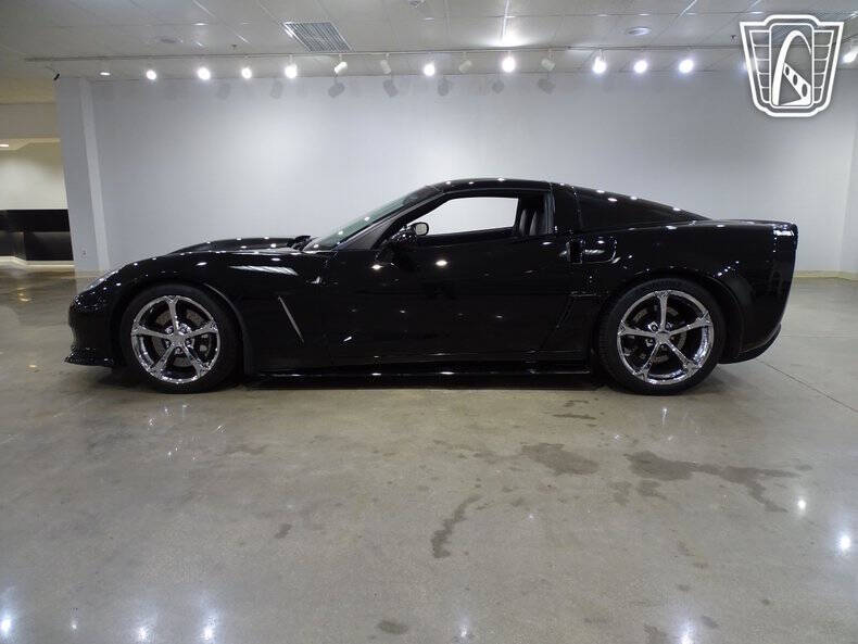 2006 Chevrolet Corvette