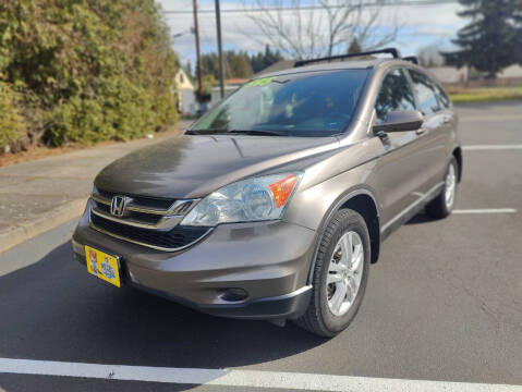 2010 Honda CR-V for sale at Hazel Dell Motors in Vancouver WA