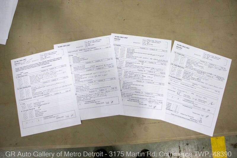 1965 Chevrolet Corvette