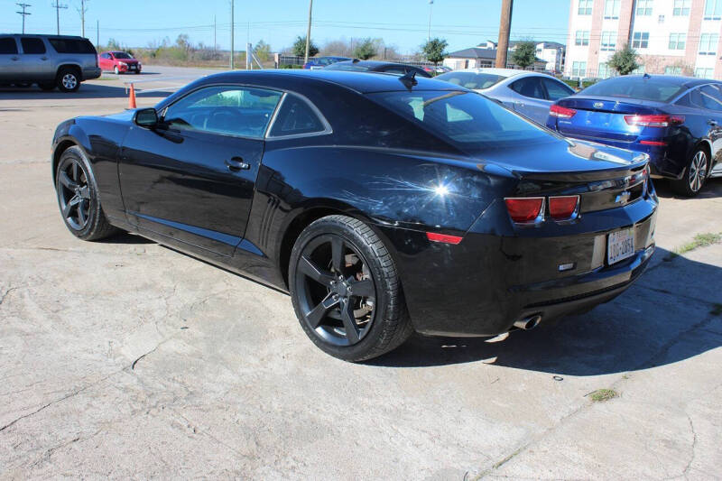 2010 Chevrolet Camaro LT