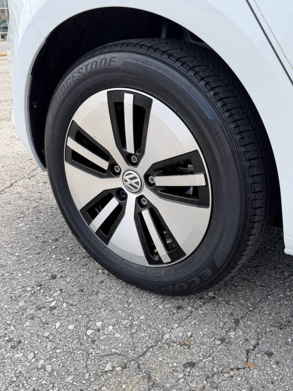 2015 Volkswagen e-Golf SEL Premium