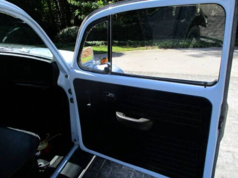 1970 Volkswagen Beetle