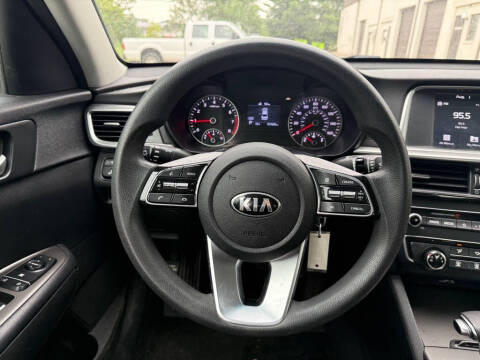 2019 Kia Optima LX