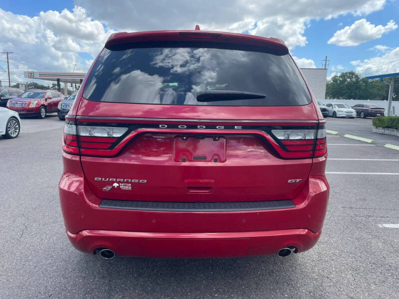 2019 Dodge Durango