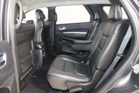 2019 Dodge Durango SXT Plus