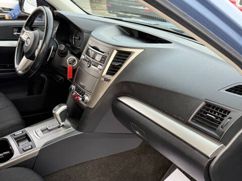 2011 Subaru Outback 2.5i Premium