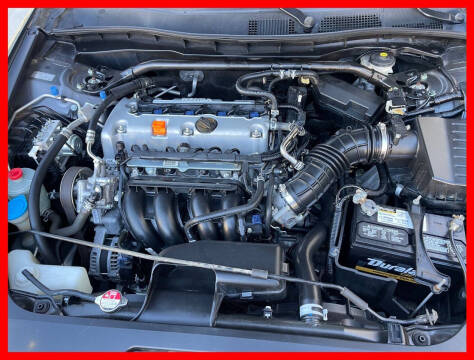 2012 Honda Accord LX-S