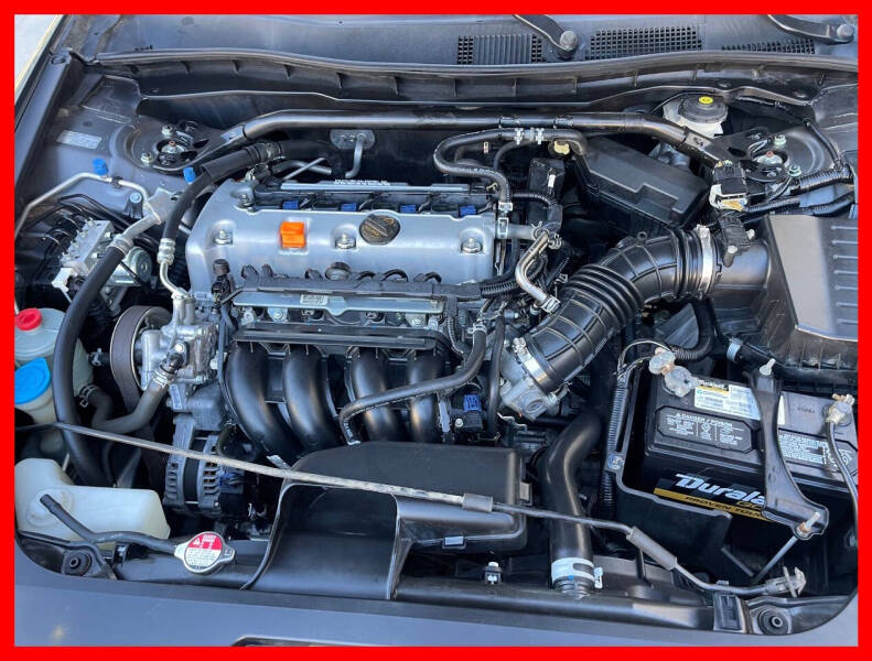 2012 Honda Accord LX-S