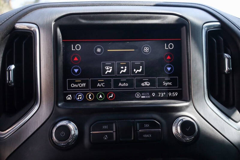 2022 GMC Sierra 2500HD