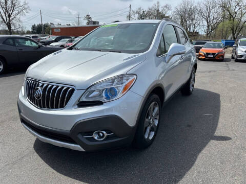 2014 Buick Encore Leather