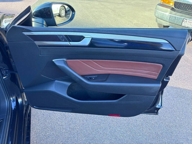 2021 Volkswagen Arteon SEL R-Line 4Motion