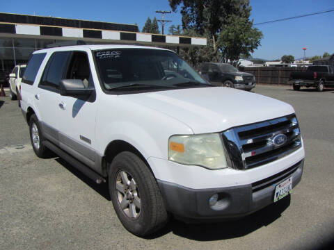 2007 Ford Expedition XLT