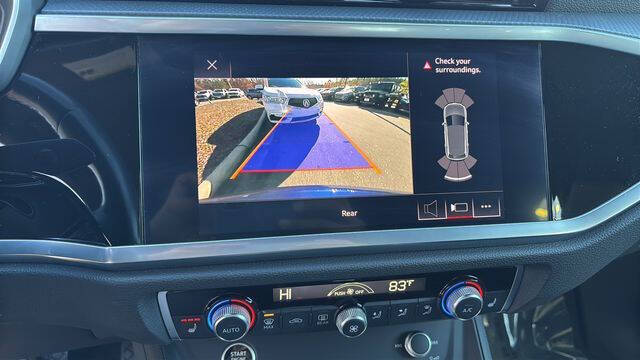 2021 Audi Q3 quattro S line Premium 45 TFSI