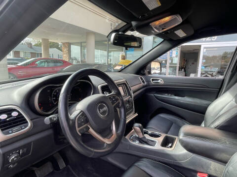 2016 Jeep Grand Cherokee Laredo