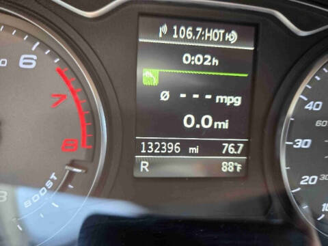 2016 Audi S3 2.0T quattro Prestige