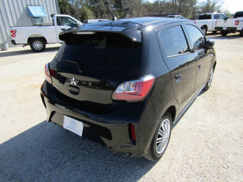 2024 Mitsubishi Mirage ES