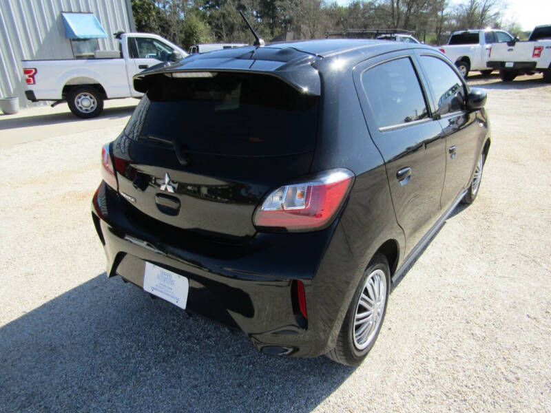 2024 Mitsubishi Mirage ES