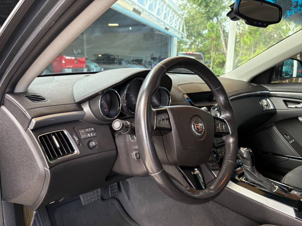 2014 Cadillac CTS-V 24