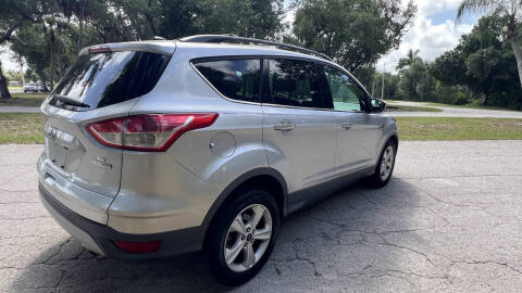 2013 Ford Escape SE