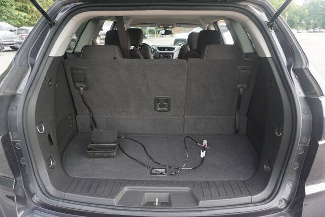 2016 Chevrolet Traverse LT