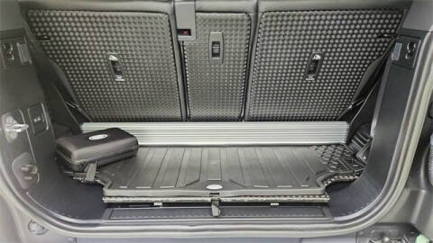 2023 Land Rover Defender 90 75th Anniversary Edition