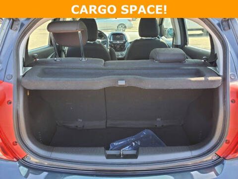 2019 Chevrolet Spark 1LT CVT