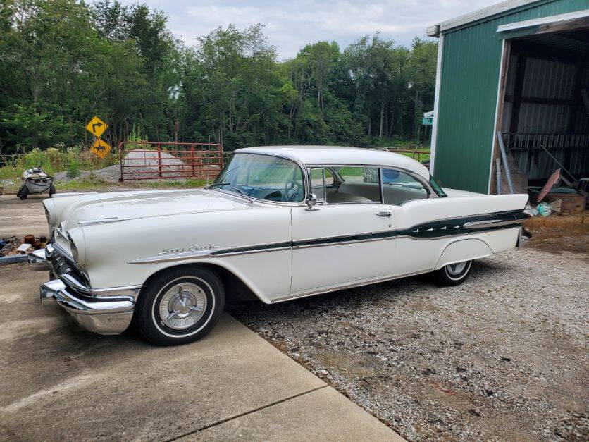 1957 Pontiac Star Chief For Sale In Harvey, IL
