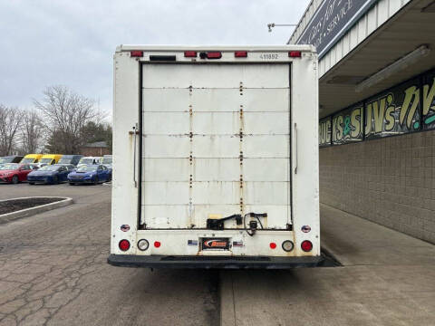 2009 Ford E-Series