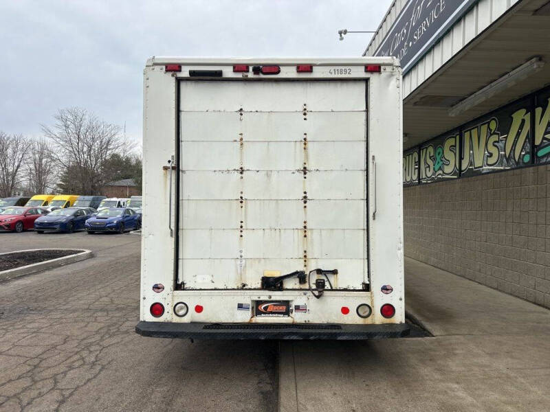 2009 Ford E-Series