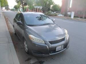 2009 Toyota Matrix for sale at Inspec Auto in San Jose CA