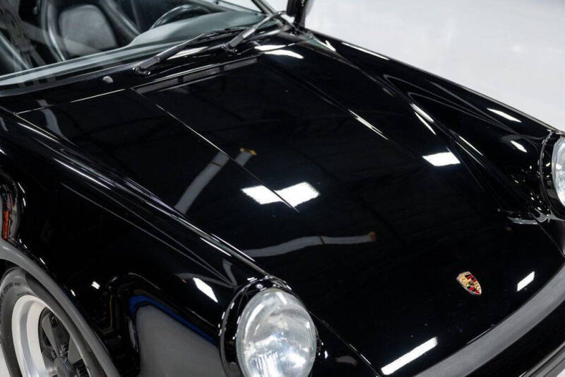1989 Porsche 911