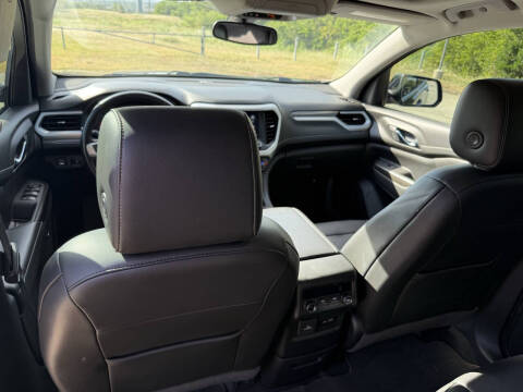 2020 GMC Acadia SLT