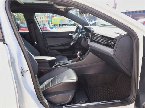 2025 Volkswagen Jetta GLI Autobahn