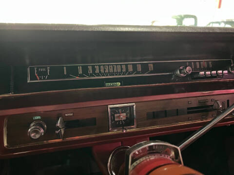 1966 Ford Galaxie 500