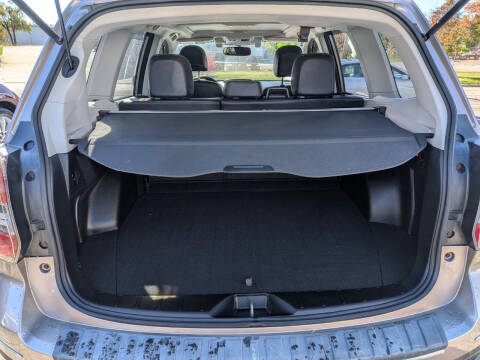 2014 Subaru Forester 2.5i Touring