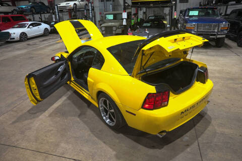 2004 Ford Mustang Mach 1 Premium