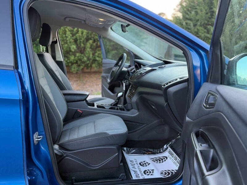 2018 Ford Escape S
