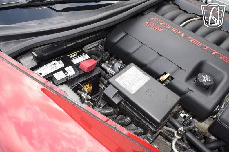 2009 Chevrolet Corvette