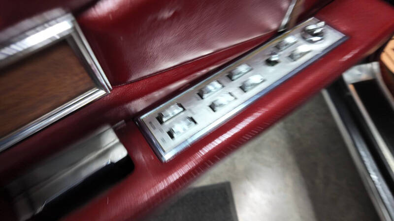 1971 Lincoln Continental Mark III