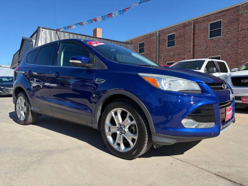 2013 Ford Escape SEL