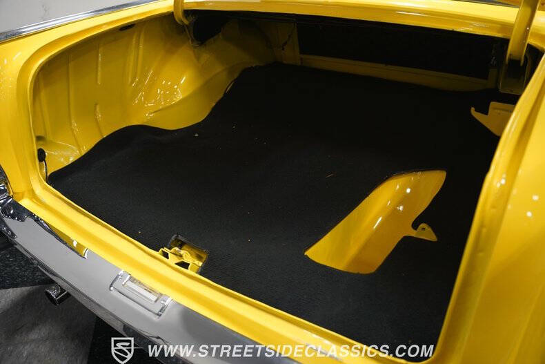 1957 Chevrolet Bel Air