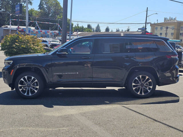 2024 Jeep Grand Cherokee L for sale at Autos by Talon in Seattle, WA