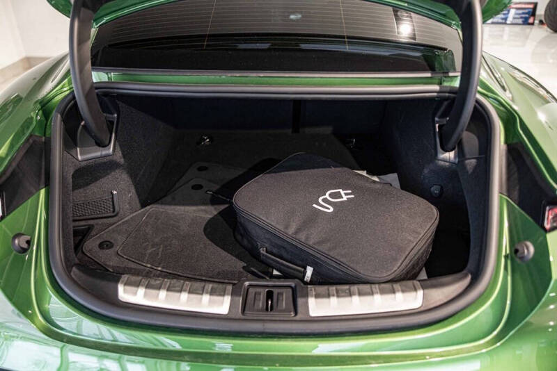 2023 Porsche Taycan GTS