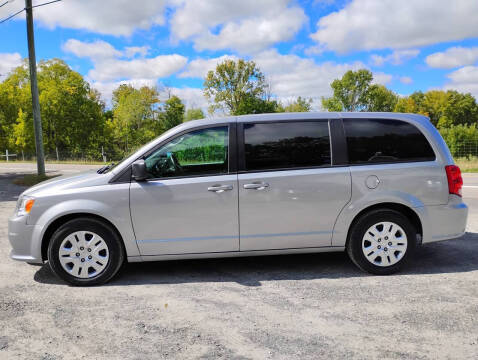 2019 Dodge Grand Caravan SE