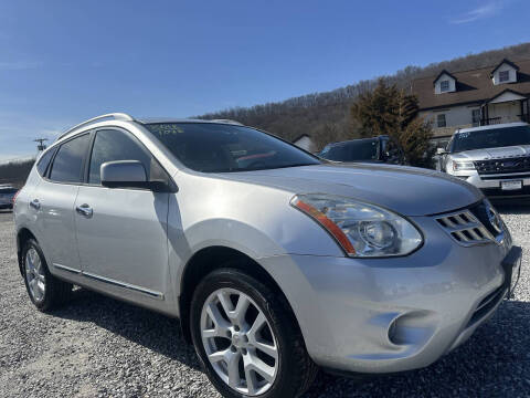 2012 Nissan Rogue for sale at Ron Motor Inc. in Wantage NJ