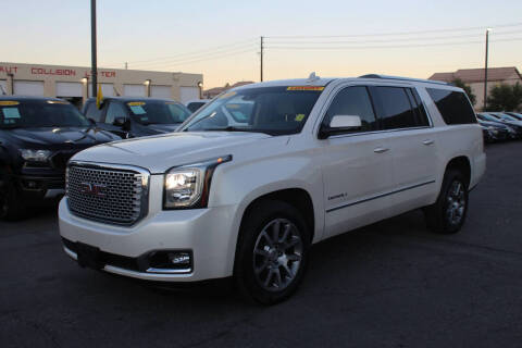 2015 GMC Yukon XL Denali